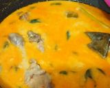 Foto langkah ke 6 dari resep Mangut Ayam.
