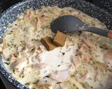 صورة لخطوة 4 من وصفة 🍝 معكرونة بالفطر 🍄