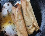 Foto del paso 4 de la receta: Tacos dorados de papa, rellenos de queso