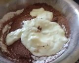ચોકલેટ કેક (Chocolate cake recipe in Gujarati) રેસીપી સ્ટેપ3ફોટો