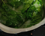 Foto del paso 4 de la receta: Crema de verduras con garbanzos crunchi