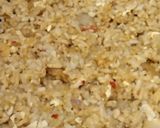 Foto langkah ke 3 dari resep Nasi Goreng Terasi.