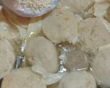 Foto langkah ke 4 dari resep Sup Baso-Kembang Tahu.