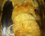 A picture of step 5 of Irish potatoe patties.