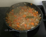 Foto del paso 2 de la receta: Ossobuco a la gremolata al horno