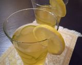 Φωτογραφία βήματος 2 της συνταγής Green ice tea - Πράσινο κρύο τσάι