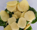 Foto del paso 1 de la receta: Lechuga, pero no en ensalada