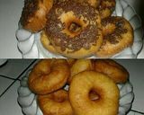 Foto langkah ke 7 dari resep Donat simpel buat Pemula👍.