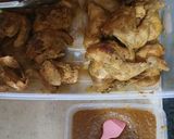 Foto langkah ke 3 dari resep Ayam Bakar ala Padang.