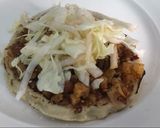 Foto del paso 14 de la receta: Sopes Sonorenses