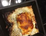 A picture of step 9 of Crab artichoke & spinach rollatini.