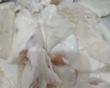 Foto langkah ke 4 dari resep Kentang Wedges.