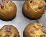Foto del paso 4 de la receta: Panecillos rellenos