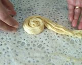 Foto langkah ke 17 dari resep Roti Maryam /Canai/Cane Overnight.