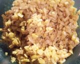 Foto langkah ke 1 dari resep Bolu Nangka oven tangkring.