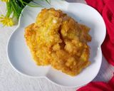 Foto langkah ke 5 dari resep Bakwan jagung.