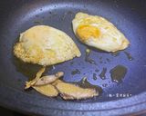 麻油雞蛋麵線的食譜步驟3照片