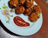 गोबी मंचुरियन (gobi manchurian recipe in marathi) रेसिपी स्टेप 8 फोटो 
