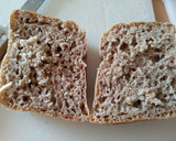 Foto del paso 8 de la receta: Pan 100% integral