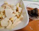 瓜瓜竹筍雞湯的食譜步驟2照片