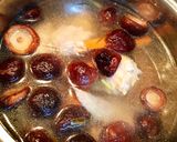 Hình bước làm 2 của món Canh Cải Thìa Nấu Cánh Gà
