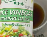 Une image de l'étape 3 de Nouilles de riz aux crevettes.