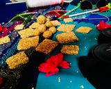 તલ ની ચીક્કી (Til Chikki Recipe In Gujarati) રેસીપી સ્ટેપ7ફોટો