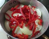 Foto del paso 1 de la receta: Tarta de vegetales con arvejas