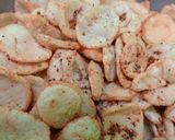 Foto langkah ke 3 dari resep Krupuk Acan Berbumbu.