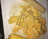 Foto del paso 1 de la receta: Cachapa de jojoto (mazorca de maíz dulce, elote fresco)