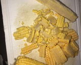 Foto del paso 1 de la receta: Cachapa de jojoto (mazorca de maíz dulce, elote fresco)