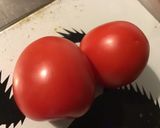 Une image de l'étape 3 de Salade de céleri branche aux tomates,mozzarella di buffala et persil.