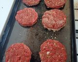 Foto del paso 5 de la receta: Hamburguesas de carne súper express