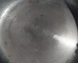 A picture of step 3 of Atta chila.