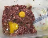 Foto del paso 3 de la receta: Albóndigas con arroz