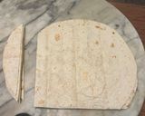 Foto del passaggio 1 della ricetta Spiedino di manzo e tortilla in friggitrice ad aria