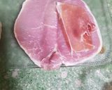 Foto del paso 1 de la receta Cachopines de cerdo imperio