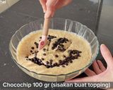 Foto langkah ke 2 dari resep Oatmeal Banana Bread.