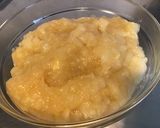 Une image de l'étape 6 de Compote de pommes du jardin au sirop d érable.