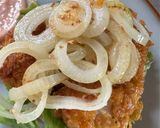 Chrispy Chicken Burger Rezeptschritt 6 Foto