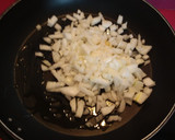 Foto del paso 1 de la receta: Enchilada vegetariana de espinacas