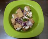 Foto langkah ke 5 dari resep Tahu Gejrot.
