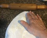 Foto del paso 5 de la receta: Panadería: Facturas de grasa (hojaldre criollo)