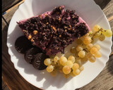 Foto del paso 5 de la receta: Cheesecake de moras