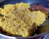 বাসন্তী পোলাও (basonti polau recipe in bengali) রেসিপির ধাপ 7 ছবি
