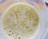 Foto del paso 2 de la receta: Chuleta ahumada en salsa verde con ejotes