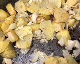 Foto del paso 3 de la receta: 14. Dorada al limón con patatas (principal pescado)