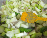சௌசௌ கூட்டு (Chow Chow Recipe in Tamil) ரெசிபி ஸ்டேப் 4 புகைப்படம்