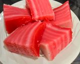 Foto langkah ke 13 dari resep Kue Lapis Merah Putih.