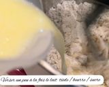 Une image de l'étape 2 de Beignets au four crème pâtissière.